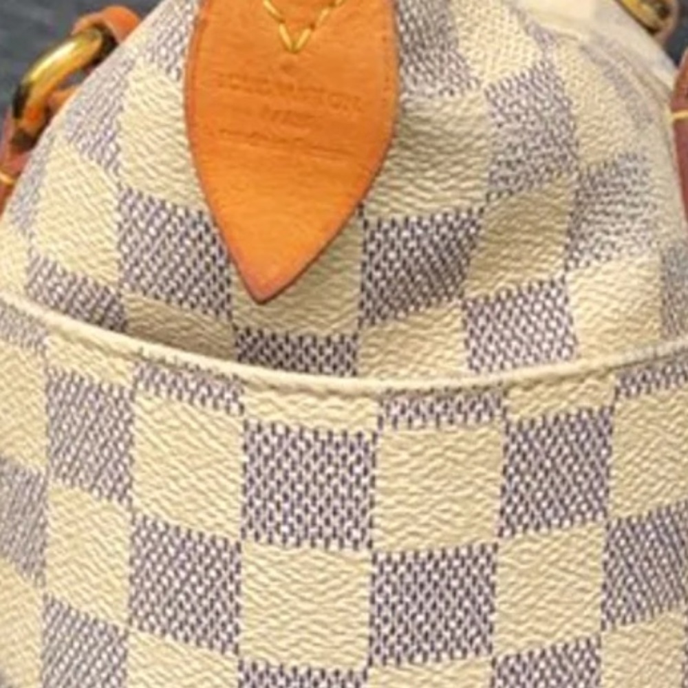 ♥️ SOLD ♥️ Louis Vuitton Totally PM in Damier Azur - Picture 6 of 8